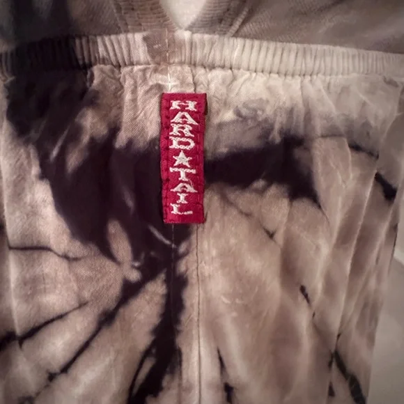 Hard Tail Tie Dye Cotton Maxi Dress - Picture 10 of 11